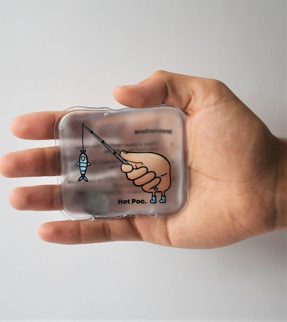 Reusable hand warmers