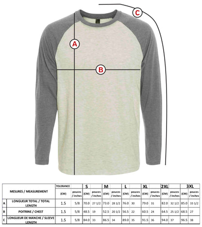 Men's Long Sleeve T-Shirt