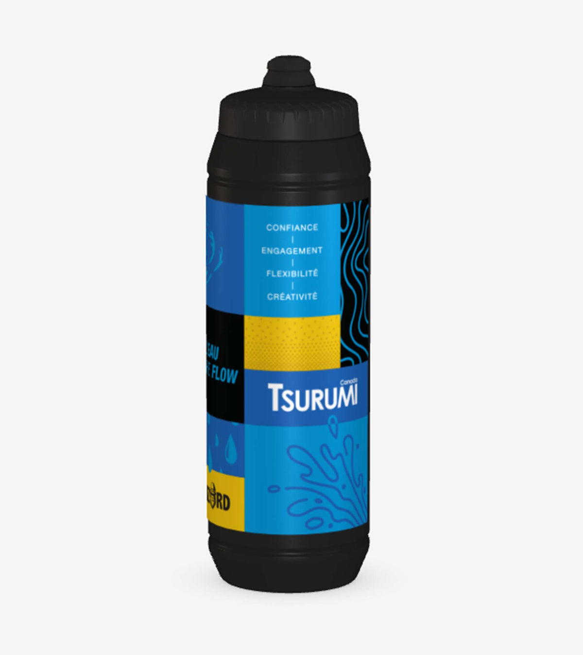 Sport water bottle