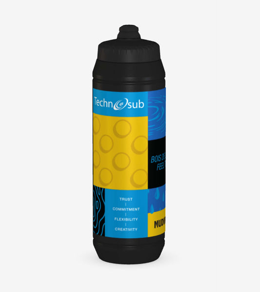 Bouteille d'eau sport