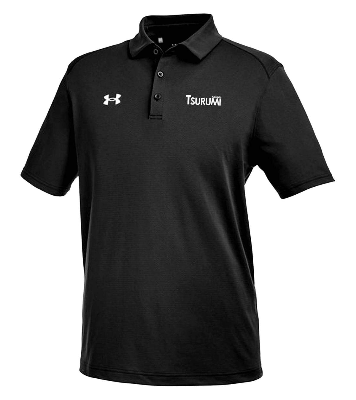 T-shirt Polo Under Armour pour hommes