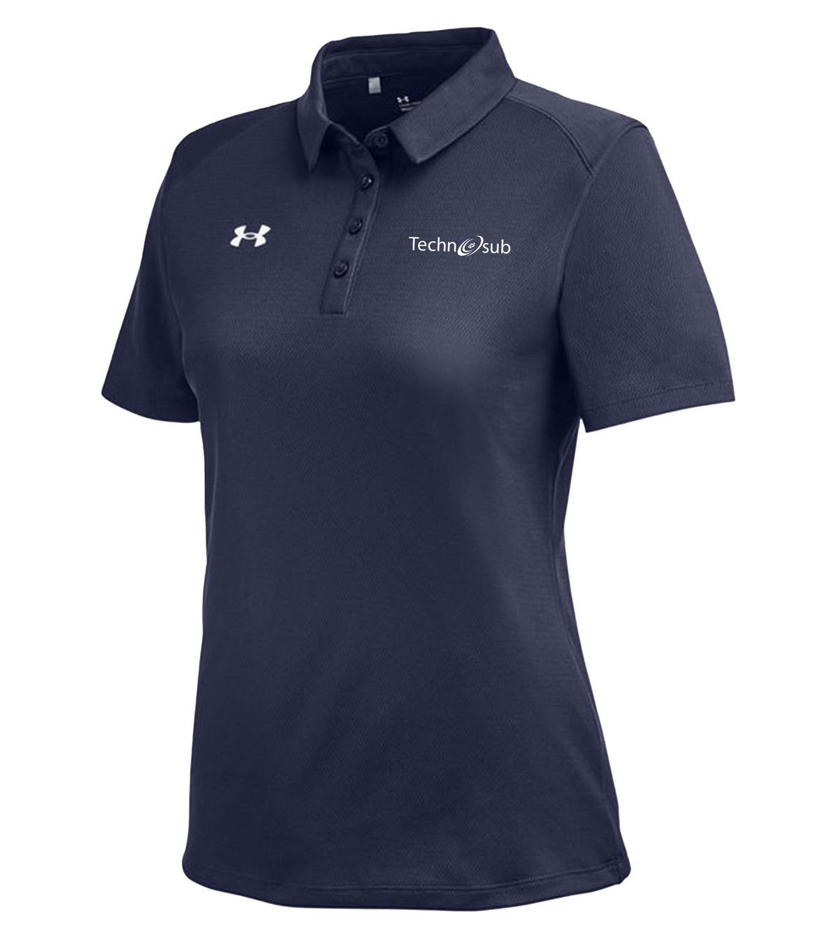 T-shirt Polo Under Armour pour femmes