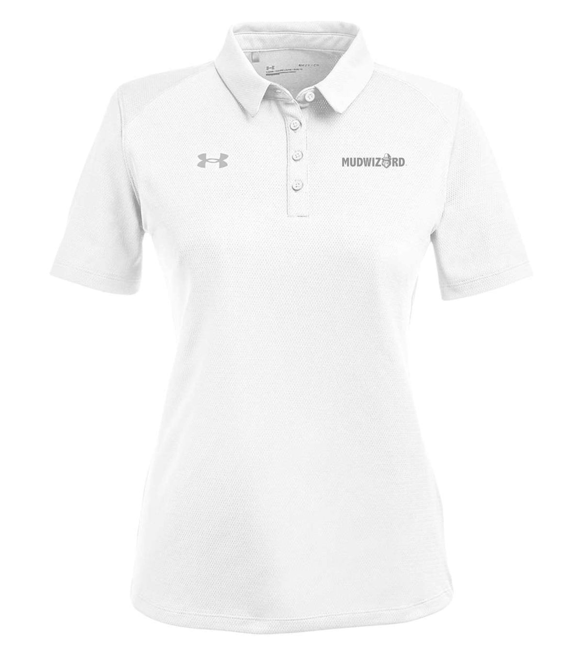 T-shirt Polo Under Armour pour femmes