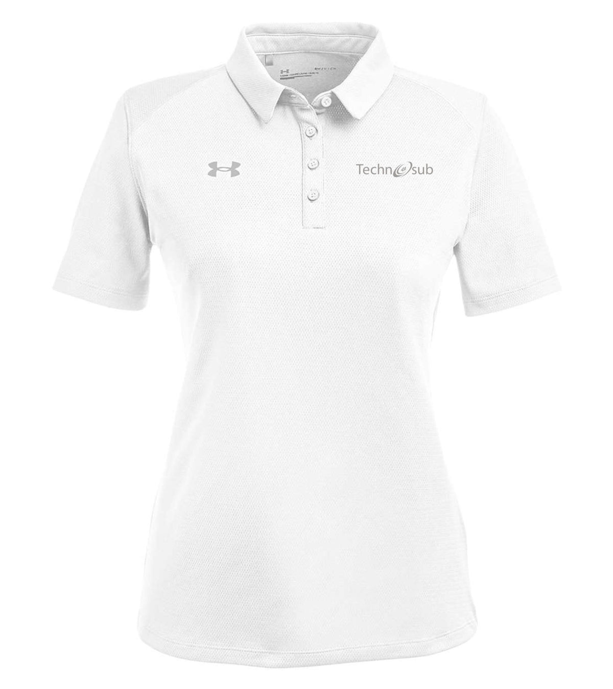 T-shirt Polo Under Armour pour femmes