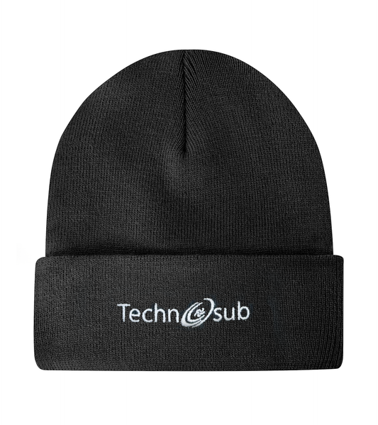 Bonnet en tricot