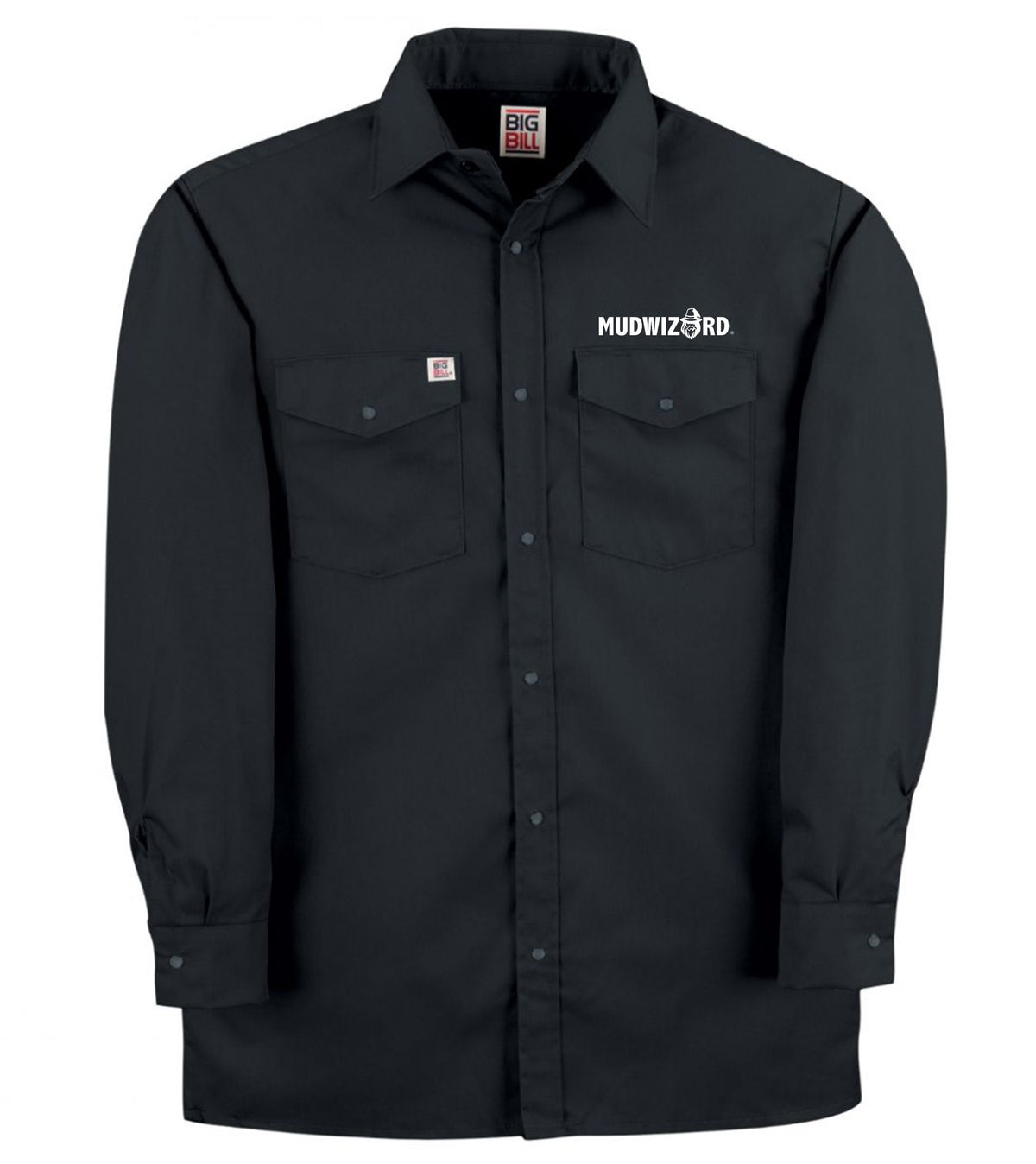 Men's work shirt