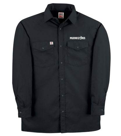 Men's work shirt