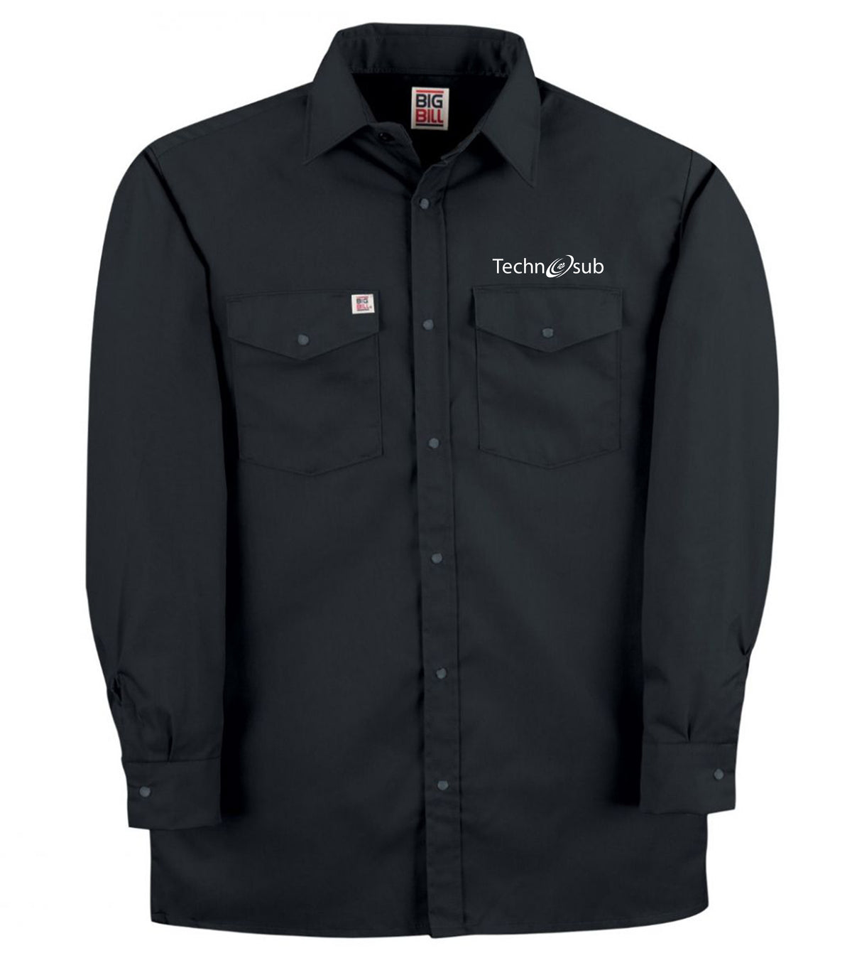 Men's work shirt