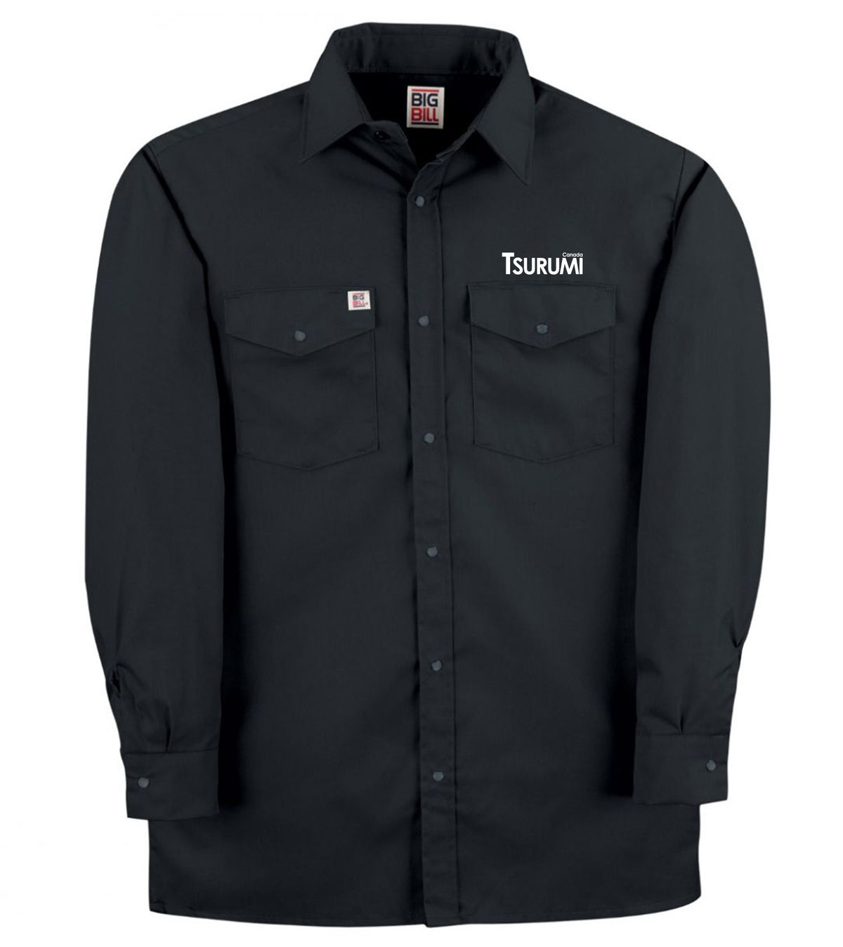 Men's work shirt