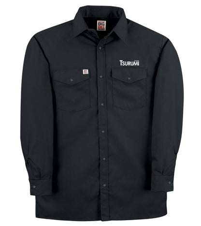 Men's work shirt