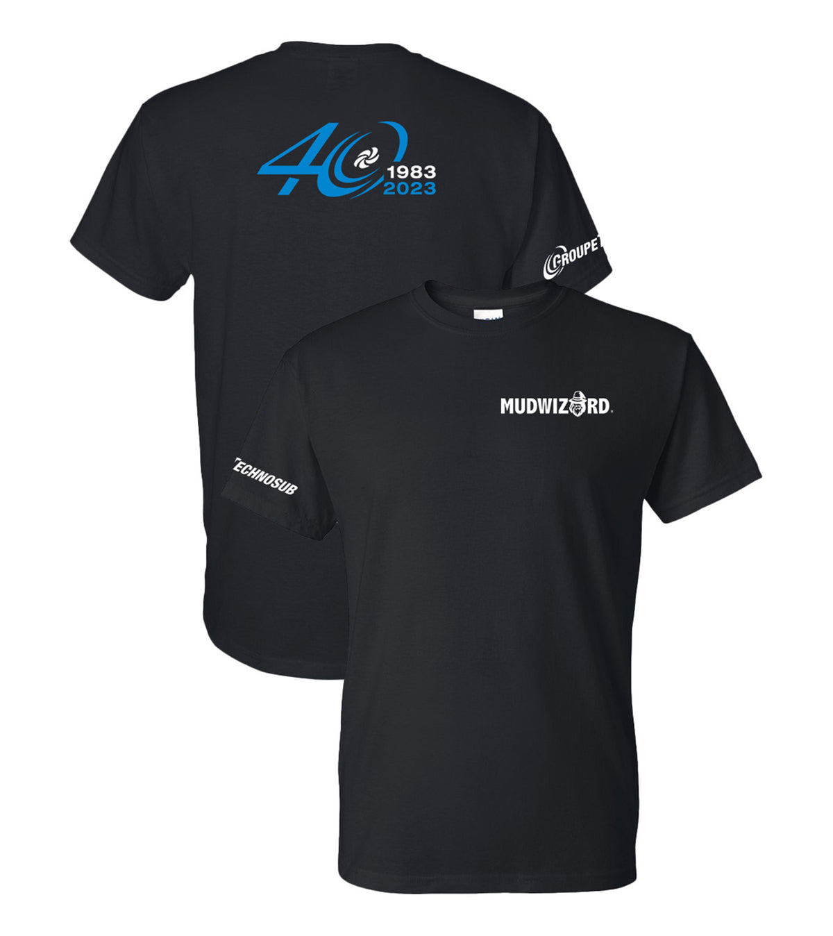 T-shirt unisexe