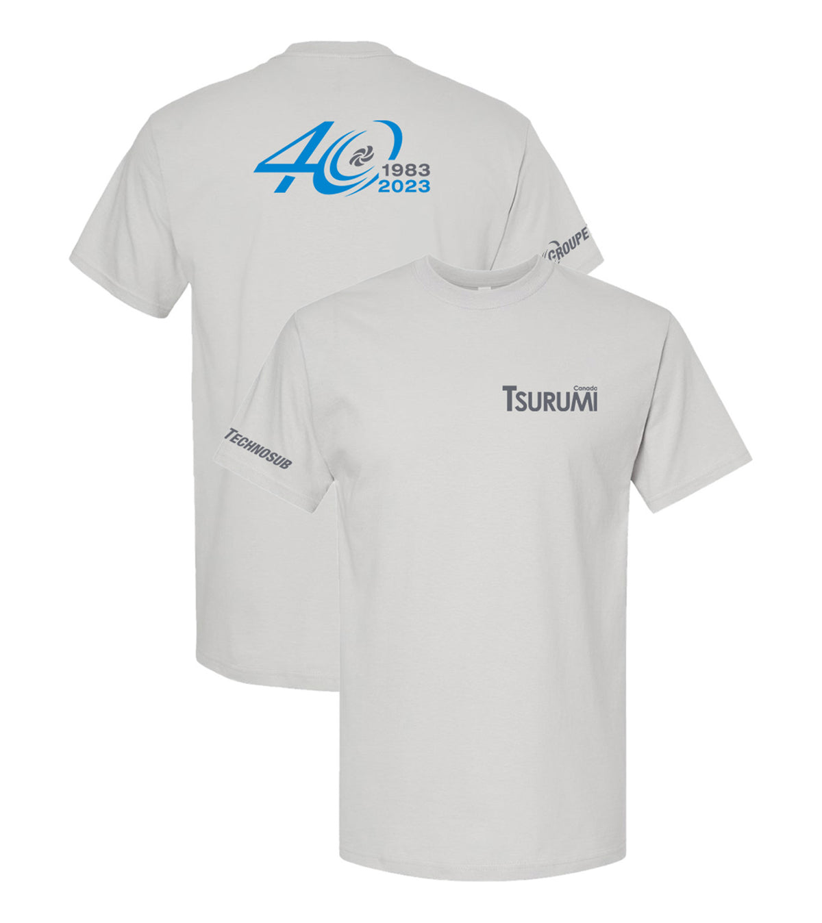 T-shirt unisexe