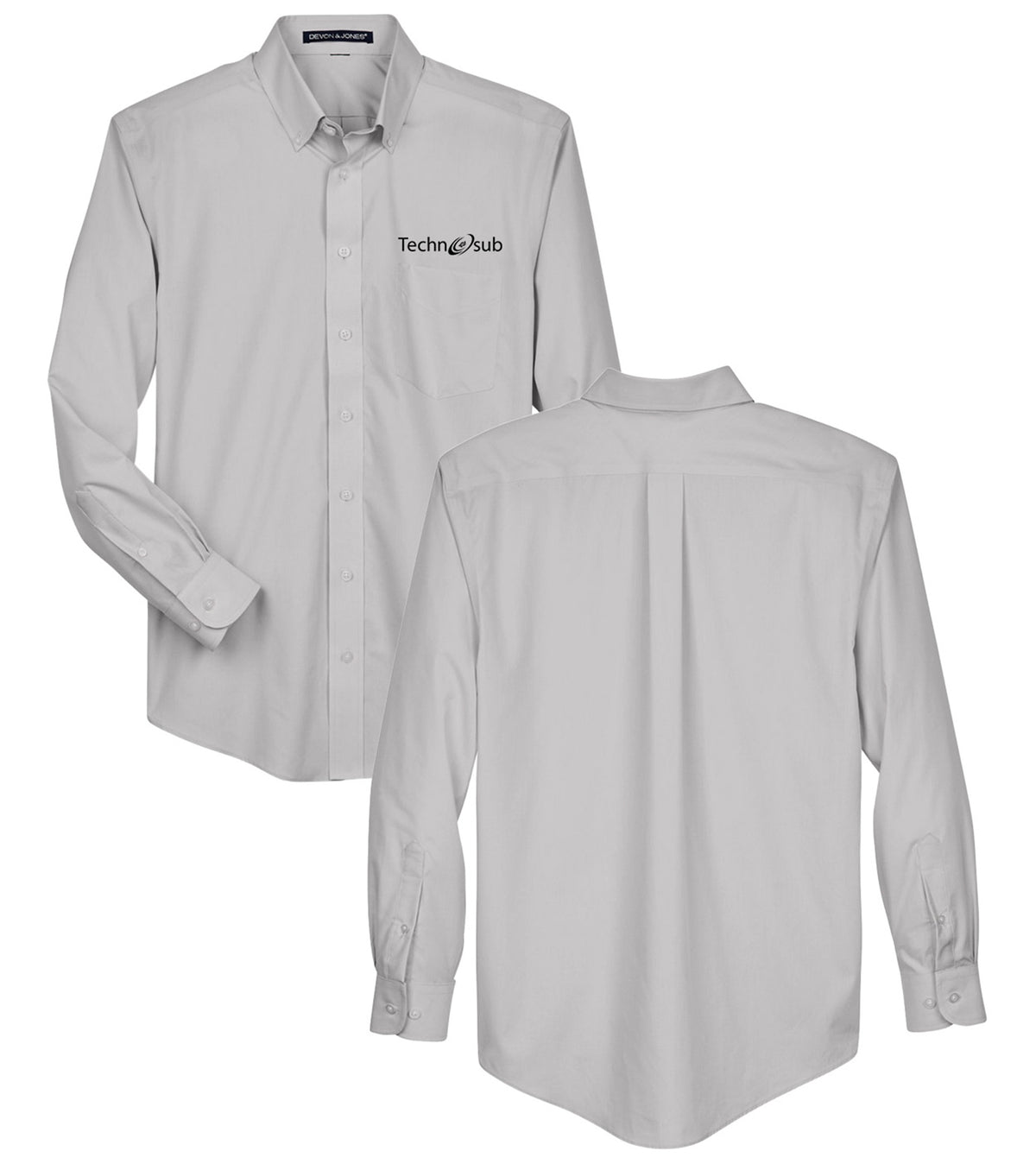 Men's dress shirt