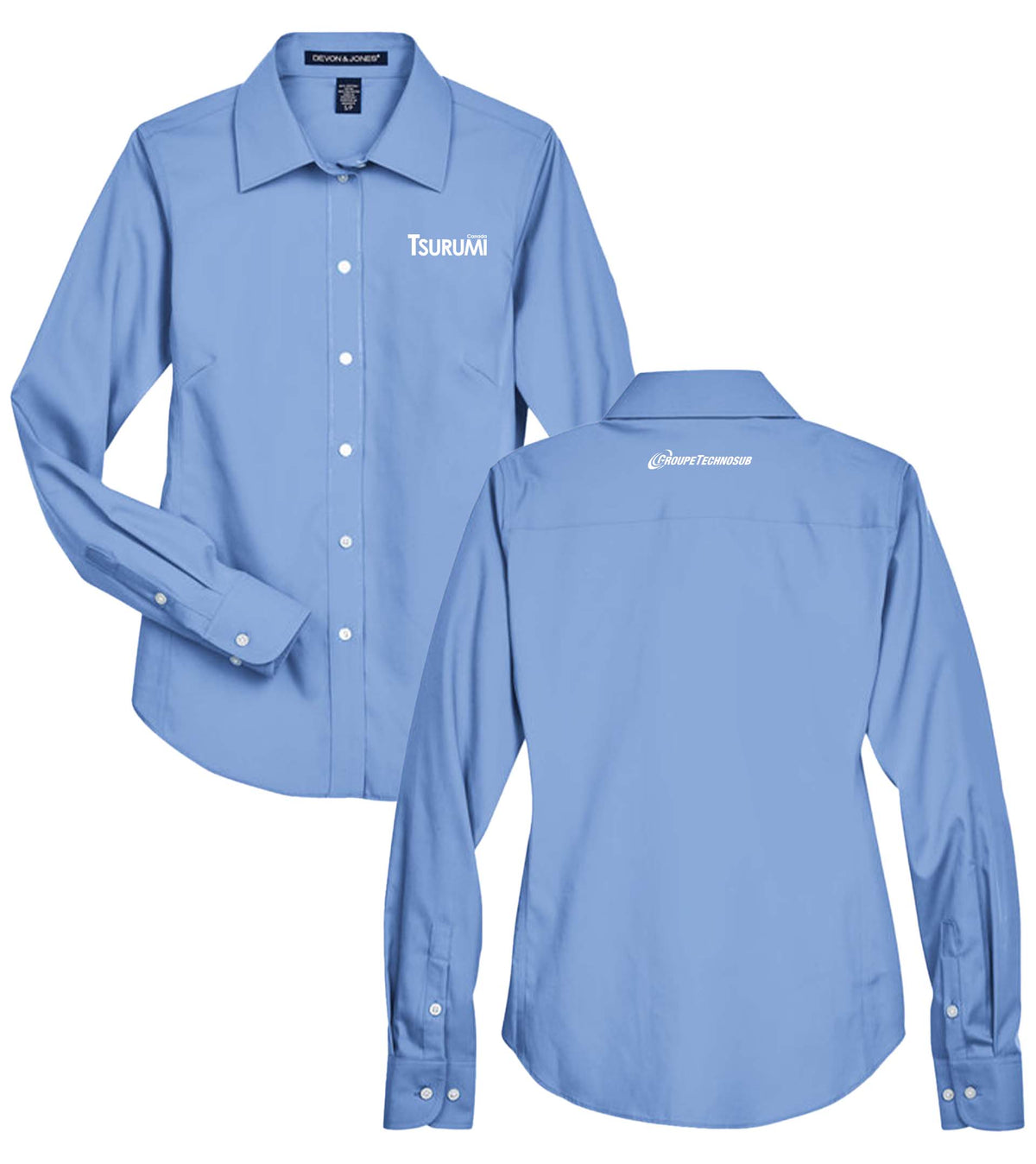 Women's dress shirt