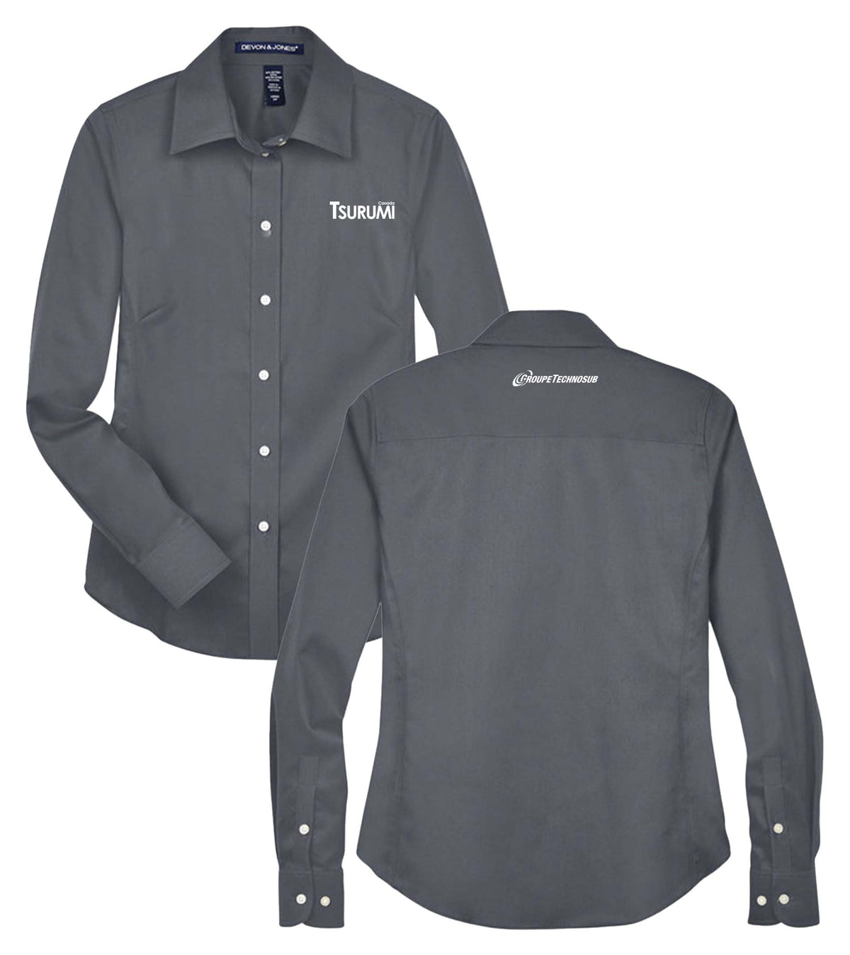 Women's dress shirt