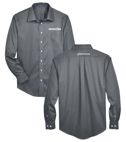 Men's dress shirt