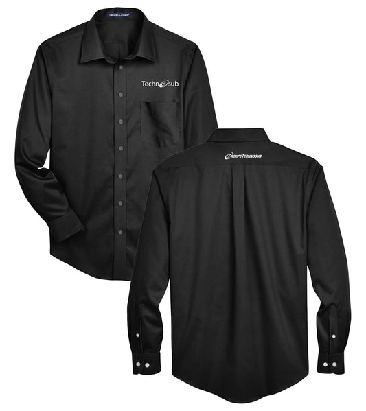 Chemise habillée pour hommes