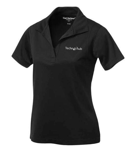 T-shirt Polo pour femmes