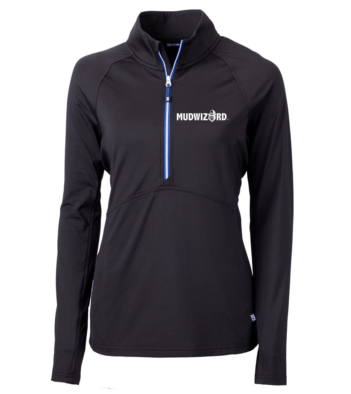 Pull avec zip pour femmes