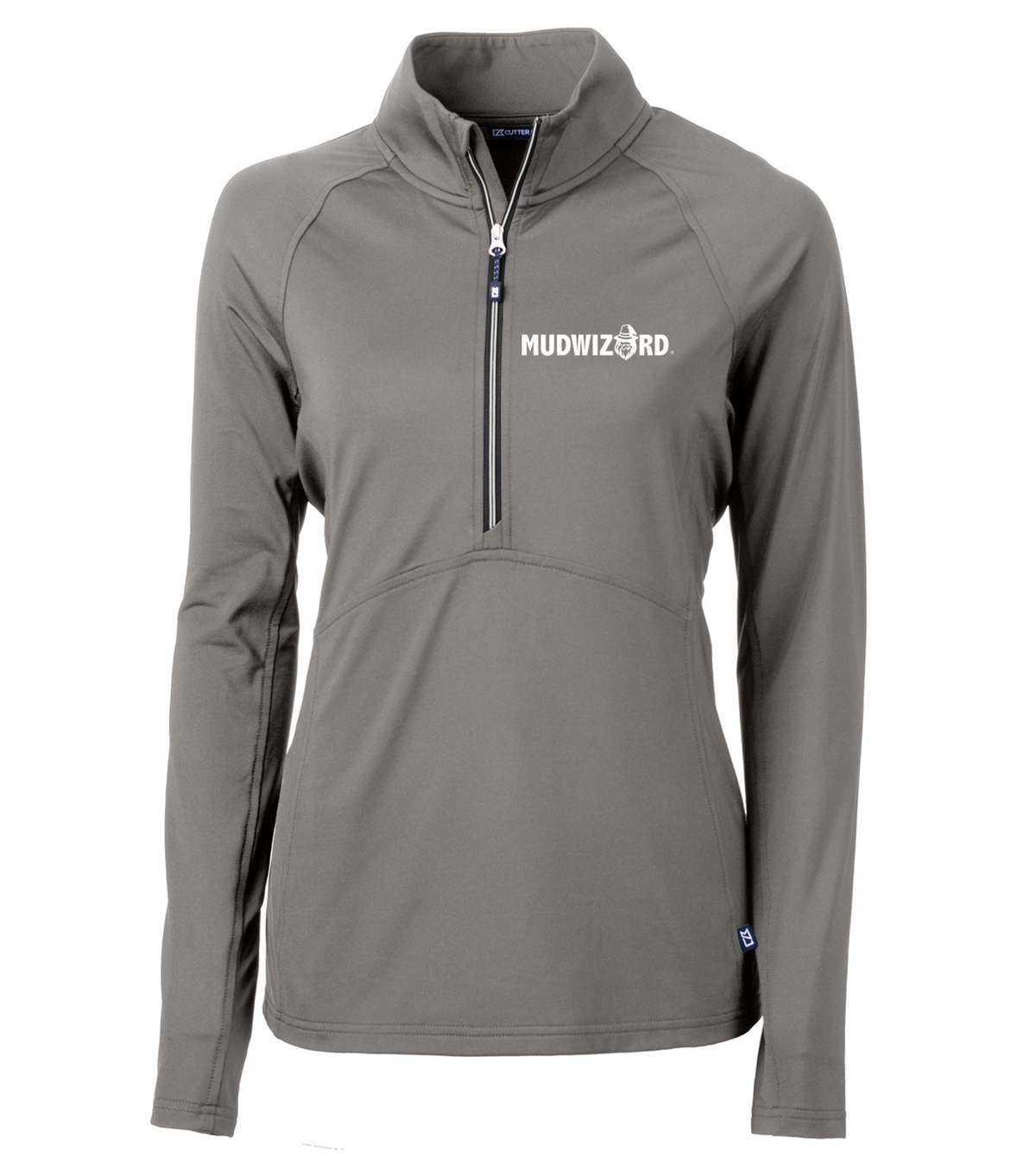 Pull avec zip pour femmes