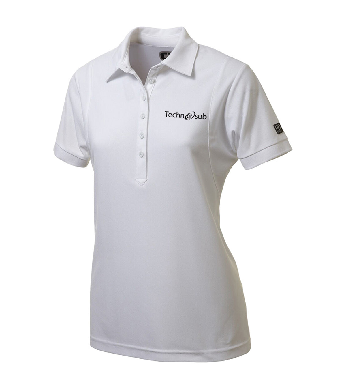 T-shirt Polo Premium pour femmes