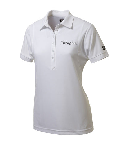 T-shirt Polo Premium pour femmes