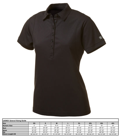 T-shirt Polo Premium pour femmes