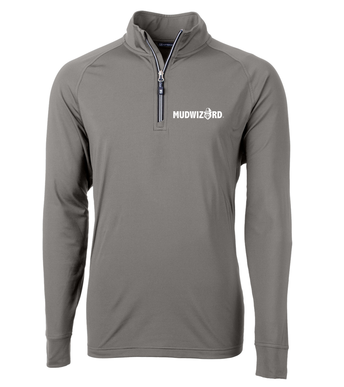 Pull avec zip pour hommes