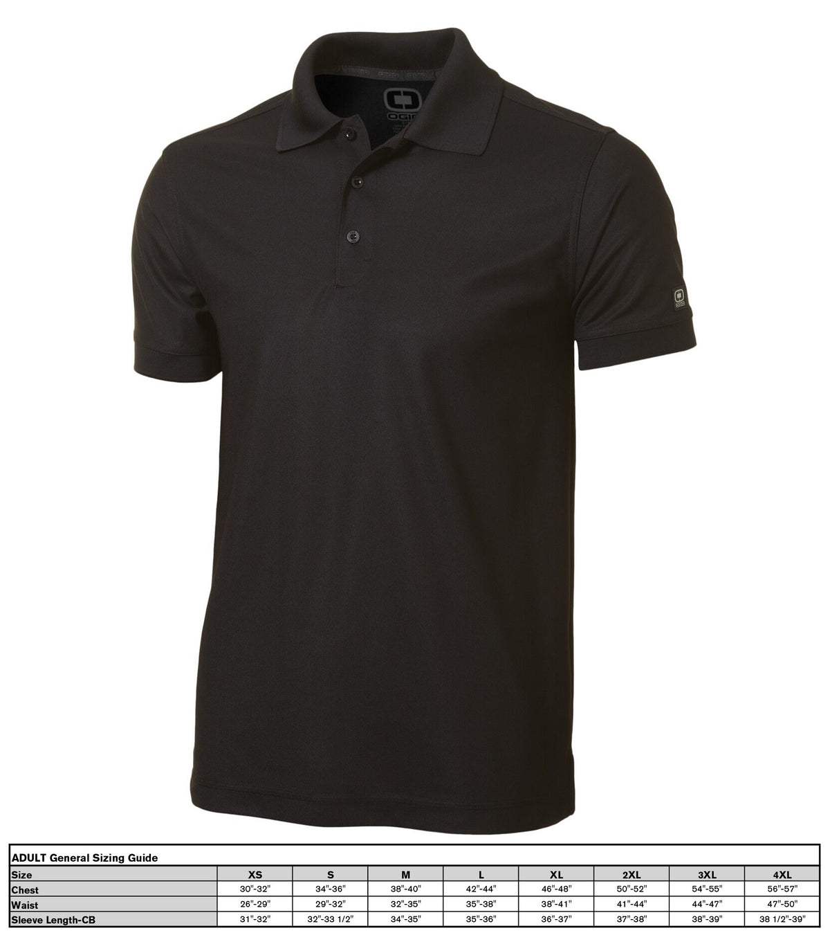 Men's Premium Polo Shirt