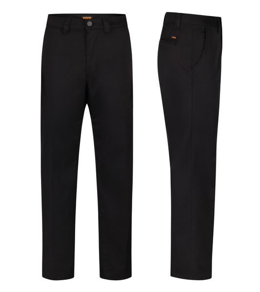 Pantalon de travail extensible pour hommes