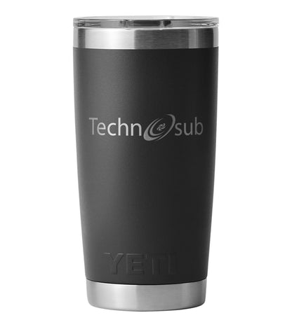 Tumbler With Magslider Lid