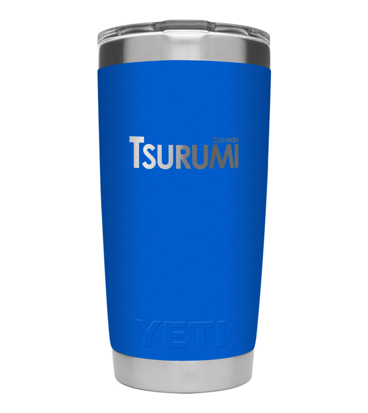 Tumbler With Magslider Lid