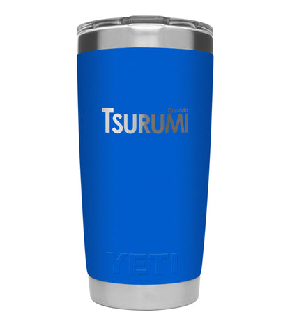 Tumbler With Magslider Lid