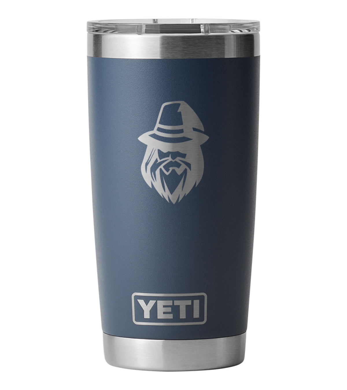 Tumbler With Magslider Lid