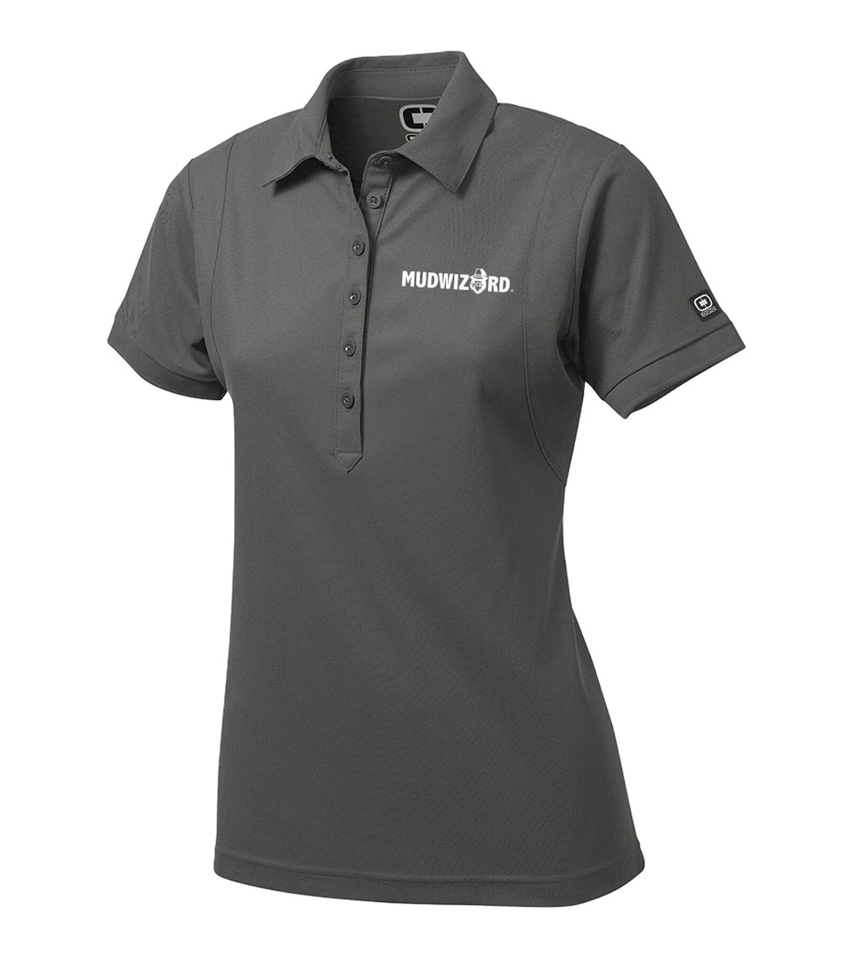 T-shirt Polo Premium pour femmes