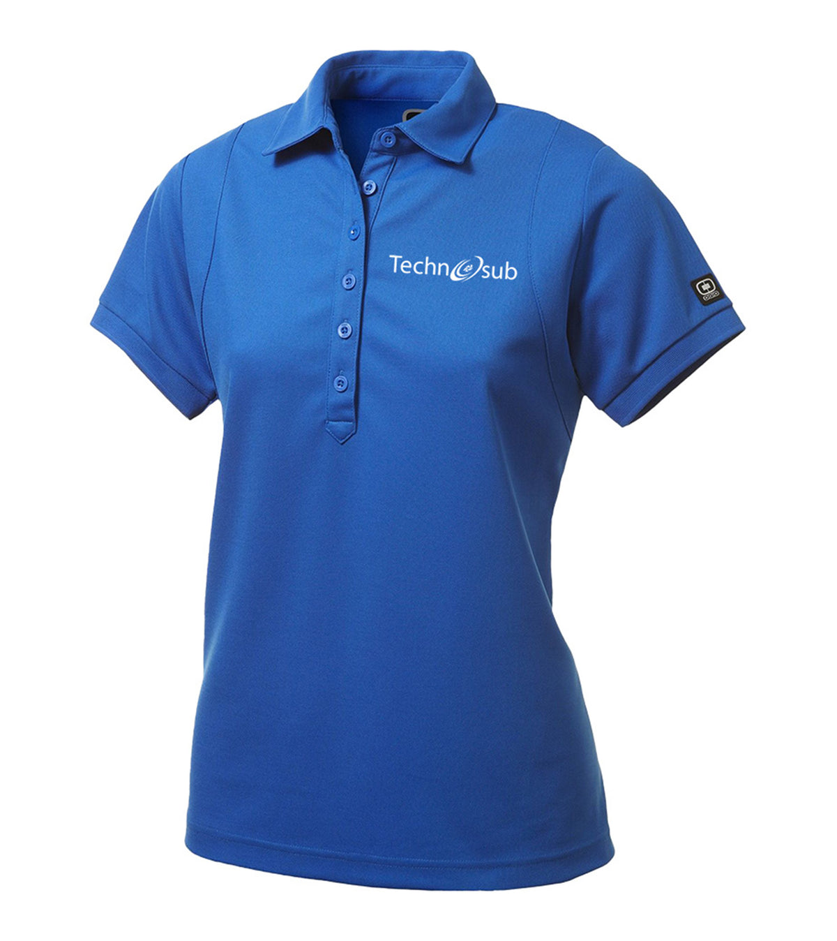 T-shirt Polo Premium pour femmes