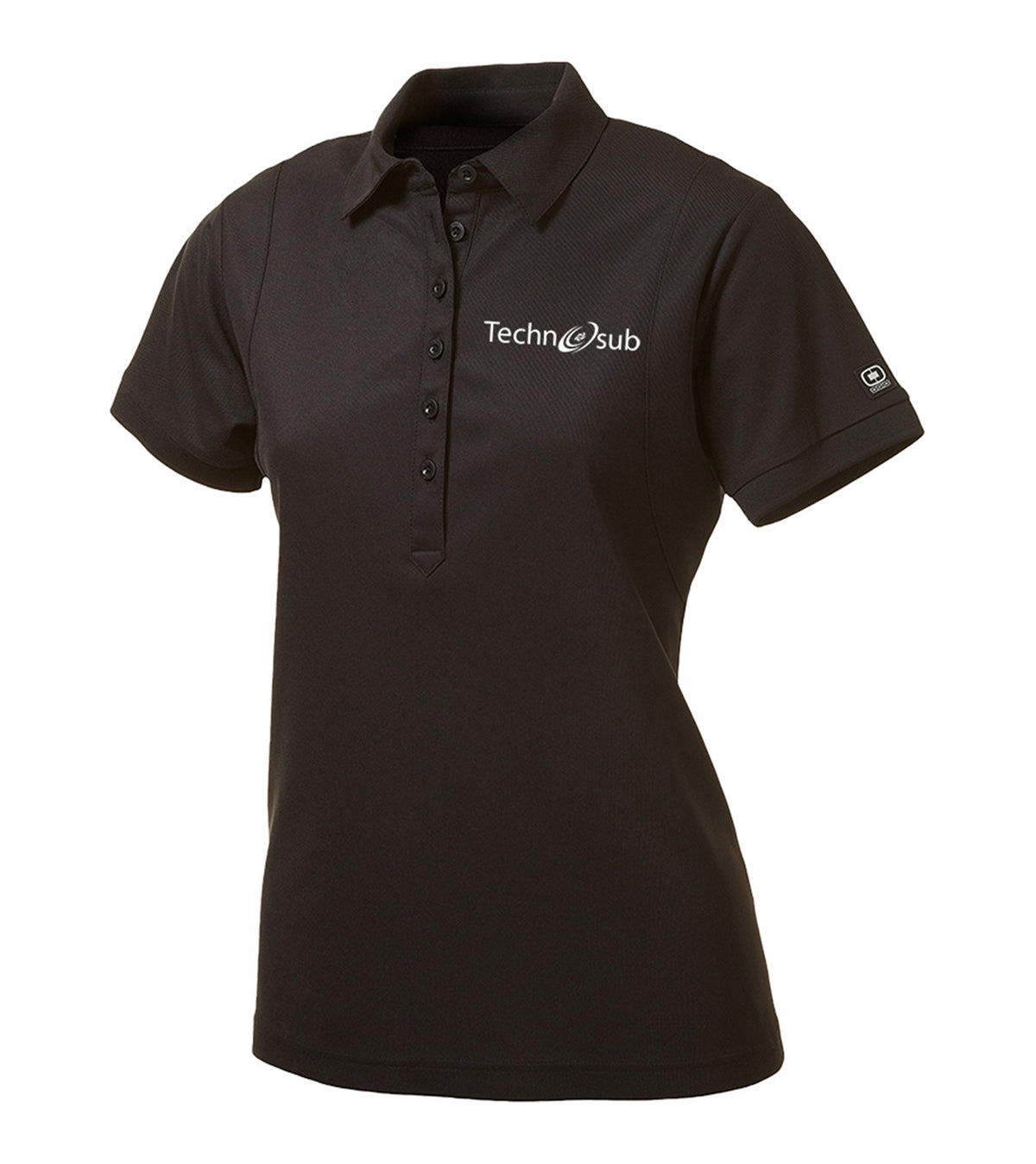T-shirt Polo Premium pour femmes