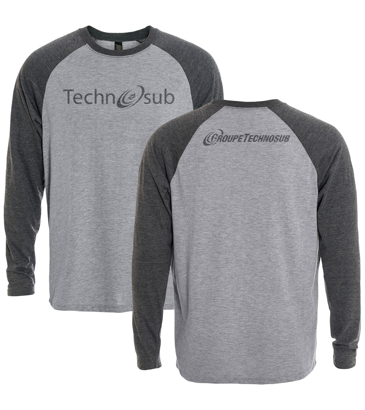 Men's Long Sleeve T-Shirt