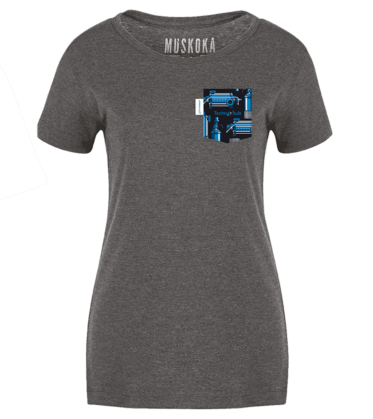 Women's Pocket T-Shirt