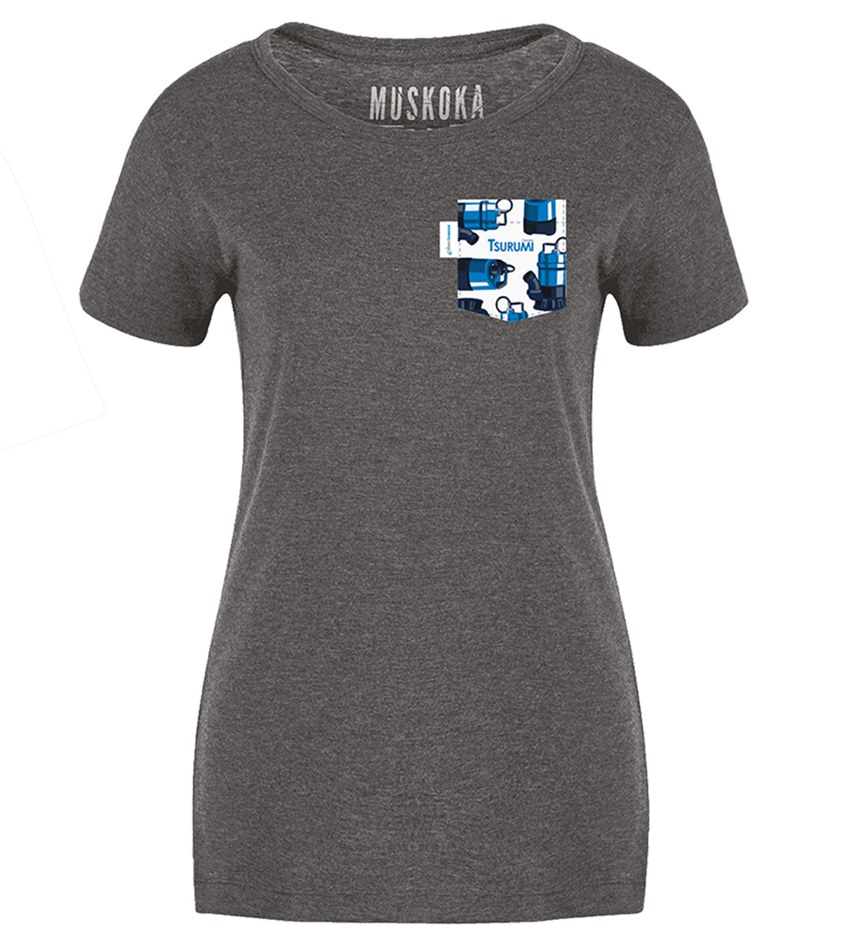 Women's Pocket T-Shirt